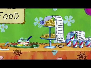 SpongeBob's House Party (Party Pooper Pants) widescreen sneak peek #2 [V2]