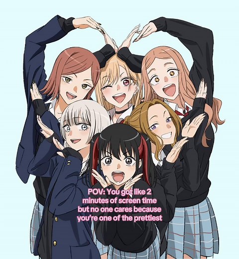 My Dress-Up Darling: Marin Kitagawa's Cutest Moments