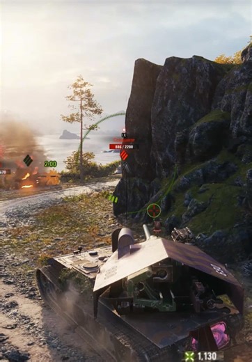 Exploring Phonix Magazine & World of Tanks Gameplay