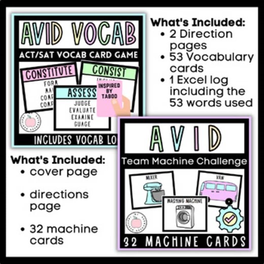 Team-Building Card Game Bundle | Classroom Communication & Collaboration