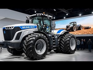 🔥 The 2026 Big Bud 950/50 Is Here – The World’s Most Powerful Farm Tractor Ever Built! 💪🚜