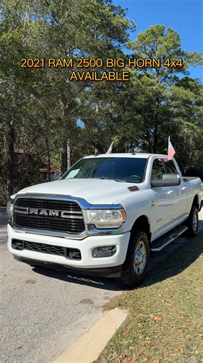 2021 RAM 2500 BIG HORN 4X4#carsforsale #texas #houston #truck #dieseltrucks