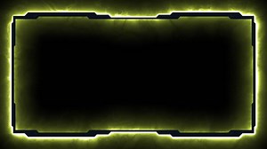 Animated facecam overlay for streaming