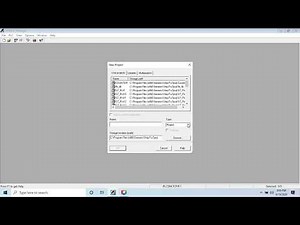 create Library in step7 with protection