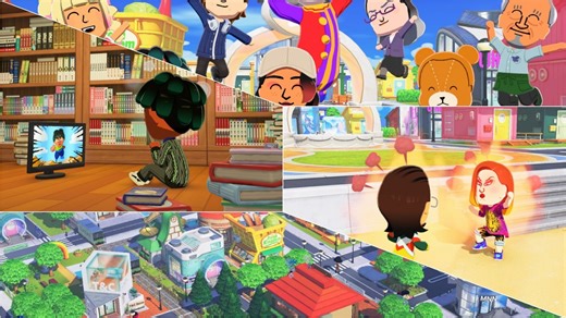 Tomodachi Life: Living the Dream Receives New Video & Free Demo