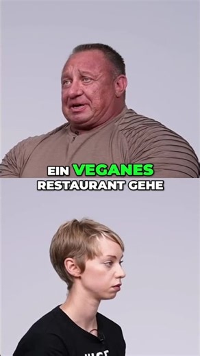 Markus Rühl shares his opinion on militant vegans. #bodybuilding #maggus #markusrühl