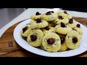 Swiss Tart Hazel Nutella | Cookies Raya Viral 2021