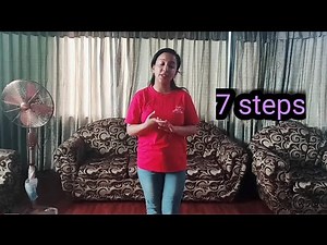 Easy Nepali Dance Tutorial For Beginners|Seven Dance Steps series|Nepali Dance tutorial| Part-3
