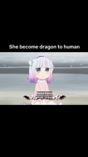 ♡ y u i s ♡ on Instagram: "🌸 CHECK OUT THIS ANIME DETAILS ⬇️ 🐚 Title: Miss Kobayashi's Dragon Maid • Genre: Comedy, Fantasy, Slice of Life • Episodes: Season 1: 13 episodes Season 2: 13 episodes • Rating: PG-13 - Teens 13 or older • Popularity: Highly praised for its animation, "wholesome" vibe, and cute character designs, often called a "cute" or "comfort" anime. • Synopsis: Kanna Kamui is a young dragon exiled from her world for pulling pranks. She lives with Kobayashi, a human office worker