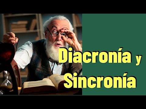 Explorando la DIACRONÍA y SINCRONÍA: Espacio y Tiempo en la HISTORIA⭐aulamedia