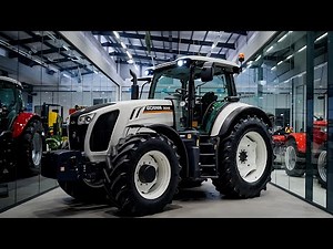 2025 Scania Tractor Review: Power, Comfort, and Sustainability Redefined!"