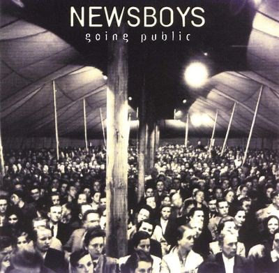 Going Public - Newsboys | Album | AllMusic