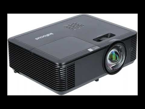 Best Budget Short Throw Projector 2025 – InFocus Genesis IN118BBST Review