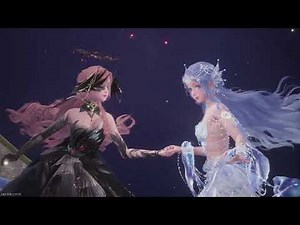 Infinity Nikki 1.5 Update Opening Cutscene