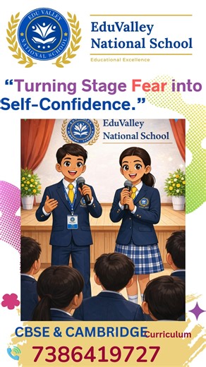 EduvalleyNationalschool on Instagram: "Admissions Open for Academic Year 2026–27 At Eduvalley National School, we nurture young minds with academic excellence, strong discipline, modern learning methods, robotics & STEM, Abacus, English enrichment, and holistic development. Give your child the right foundation for a bright future. 📞 Contact us today for admissions. 7386419727 Eduvalley National School Where Education Meets Excellence"