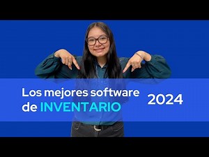 📦 Los mejores software de inventario 2024 📦