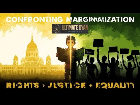 Confronting Marginalisation Class 8 Civics Chapter 6 | NCERT Social Science | the ultimate GYAN