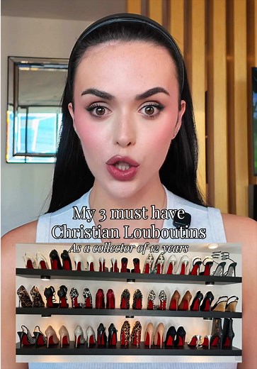 Top 3 Christian Louboutin Heels for First-Time Buyers