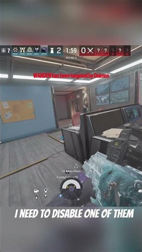 Solo Queue Diaries — Defending Kanal as Fenrir and I reloaded instead of activating the F-NATT mine