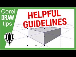 CorelDRAW Pro Trick: Master Guidelines for Perfect Designs