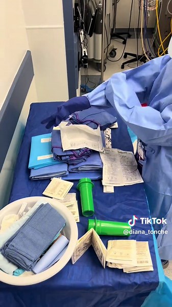 A Day in the Life of a Surgical Technologist