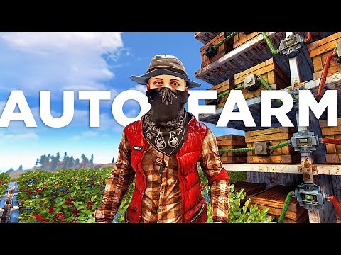 I Made an Automated Tea Farm in Rust