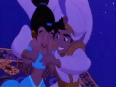 A whole new world and lyrics