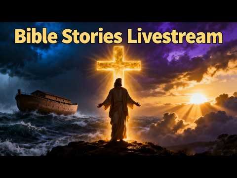 Birth of Jesus & Queen Esther FULL MOVIE 2026 🌟 Animated Bible Stories for Kids & Family