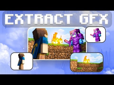 Extract HD GFX from Any Thumbnail” using this tools