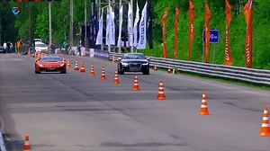 Audi RS7 󾬲 Lamborghini Aventador 󾌢 󾌴 ©Dragtimes full video @https://www.youtube.com/watch?v=Q70H4Z1wepY | Full Throttle