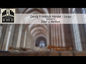 Helmut Fuchs l Matthias Grünert l G. F. Händel • Largo