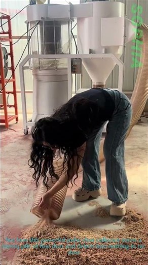 This Dust Collector Cleans Up the Mess in Seconds!