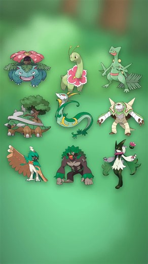 The Hidden Weapon behind every Water Starter Pokémon! #pokemon | Pokemon