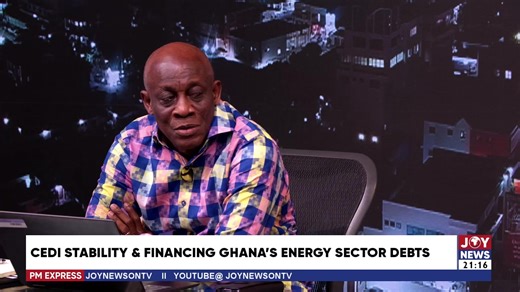 4.1K views · 67 reactions | We are populating the sinking and stabilization fund - Seth Terkper. #PMExpress | JoyNews | Facebook