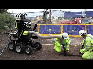 AIR-VAC - Now superseded by the 2018 next generation unit.