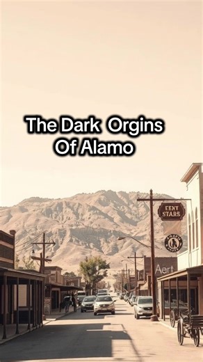 The Dark Origins of Alamo The Hidden History of Alamo Alamo Nevada, Pahranagat Valley, Western Shoshone, Southern Paiute, horse thieves, nuclear fallout, forgotten history, Nevada towns, Indigenous displacement #NevadaHistory #UncoveredNevada #HiddenWest #ForgottenTowns #TruthInHisto