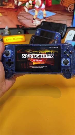 [PS2] Def Jam Fight For New York City / RG556 #ps2 #defjam #playstation2 #gaming #fyp