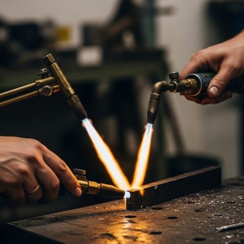 Mapp Gas vs. Propane: Which One Is Better for Your Applications