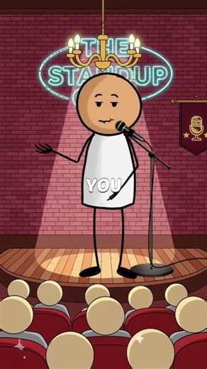 Stand up Comedy 😂 #standupcomedy #comedy #usacomedy #shorts