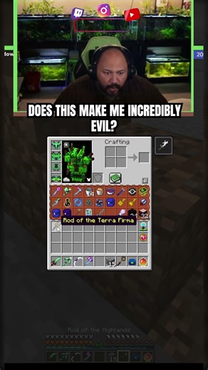 Does this make me super evil? #clips #shorts #reels #minecraft #minecraftmemes
