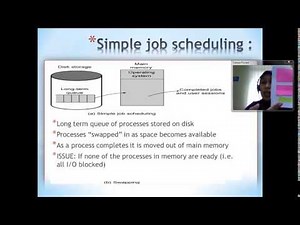 Video OS Memory Management PART 2 Swapping