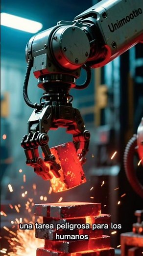 ⚙️ “El Primer Robot del Mundo: El Inicio de la Era Mecánica”