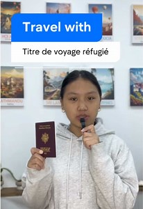 🌍 Got a refugee travel document? Watch to see where you can go ✈️ ✨ Follow us for more travel tips & destinations 🛫 #refugeetraveldocument #Flysmartwithbonvoyage #tibetaninfrance #tibetaninindia #tibetan