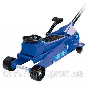 Домкрат гідравл підк 3,5т в коробці. min 145мм - max 500мм з педаллю, 38,5кг (DP-35038/Т83502), ціна: 6314.92 ₴, купити на Prom.ua