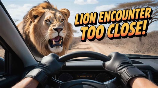 These 10 Wild Encounters Got Way Too Close!😱