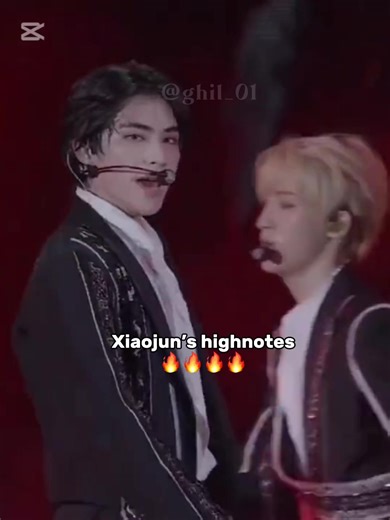 Im always amazed with vocals.. i never doubted stanning them🥰🥰 indeed WayV and Nct are total package for me.. they always made it looks easy while hitting that highnotes🫶🫶🫶 #foryoupage #fyp #wayv #wayvofficial #xiaojun #kpop #nctzen #wayzennie #nctofficial PS: Credits to the owner of some clips i added📹