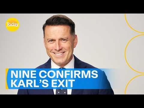Karl Stefanovic departs Nine & Today Show | Today Show Australia