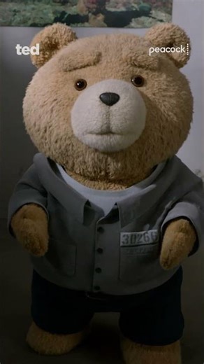 I've never seen a more Ted shaped tunnel #ted #SethMacFarlane #MaxBurkholder #Shorts