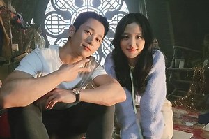 OST Snowdrop, Lirik dan Arti Lagu If You're With Me - Sung Si Kyung - Sonora.id