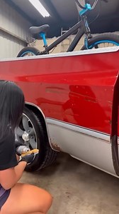 Applying Poppy’s Wipe-On Clear Coat ✨ #WipeOnClearcoat Product 👉 https://poppyspatina.com/collections/all-clear-coat-products/products/gloss-wipe-on-clear-coat-copy?variant=44940436635826 Only at poppyspatina.com ✨ #wipeonclearcoat #poppyspatina #poppysdetail #doityourself #diy #ne1candoit #trending #classictruck #classiccars #viral #fyp #patinatruck | Poppy's Patina